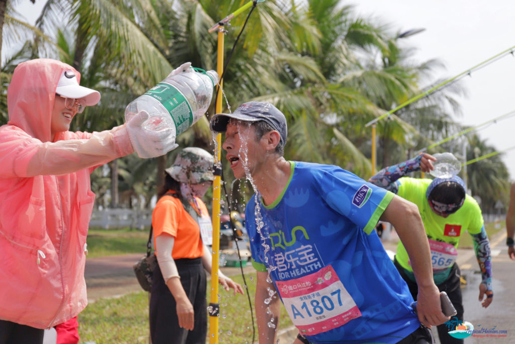 2019 Haikou Marathon Hainan Island (22)