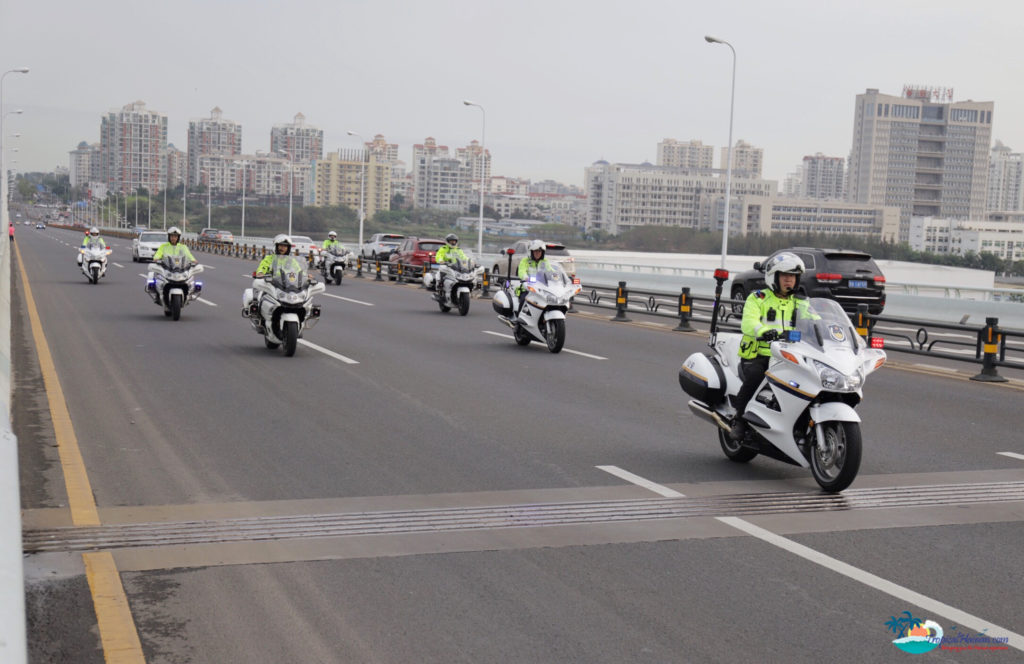 2019 Haikou Marathon Hainan Island (7)