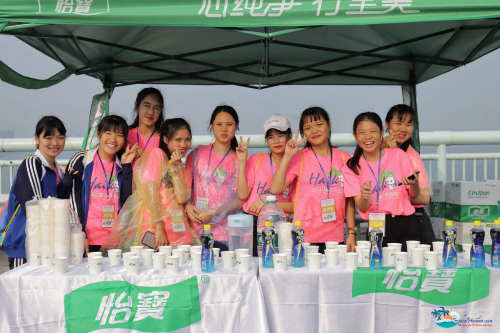 2019 Haikou Marathon Hainan Island (9)