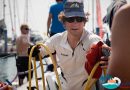 A tough break for the Seamo at the Wu Zhi Zhou Cup 2019 Round Hainan Regatta A tough break for the Seamo at the Wu Zhi Zhou Cup 2019 Round Hainan Regatta