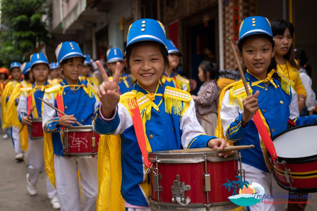 Madam Xian Festival Haikou Hainan Island China (13)