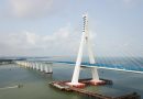 Hai Wen Bridge opens, spans fault lines and cuts travel time from Haikou to Wenchang Hai Wen Bridge opens, spans fault lines and cuts travel time from Haikou to Wenchang