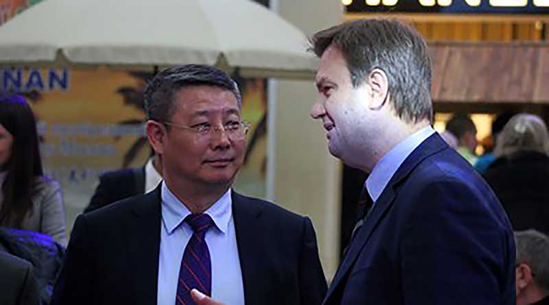 Sanya Holds Roadshow Event In Moscow