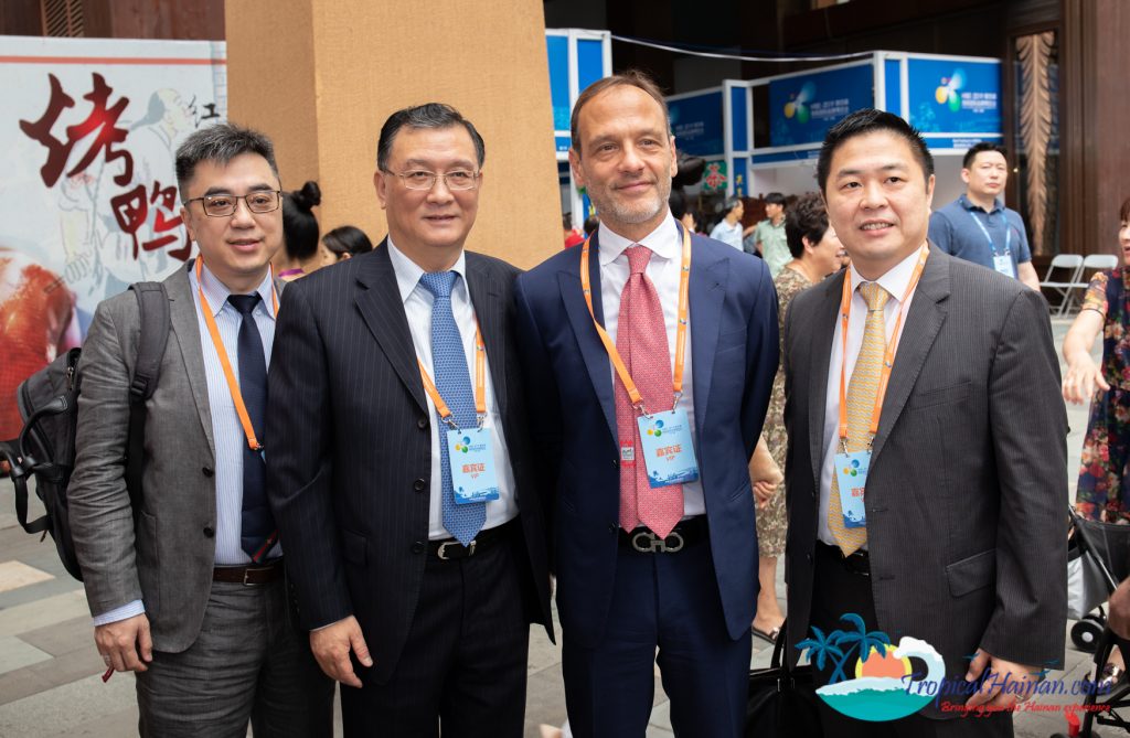 The 2019 Hainan International Brand Expo kicks off in Sanya (3)