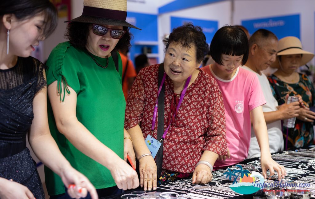 The 2019 Hainan International Brand Expo kicks off in Sanya (9)