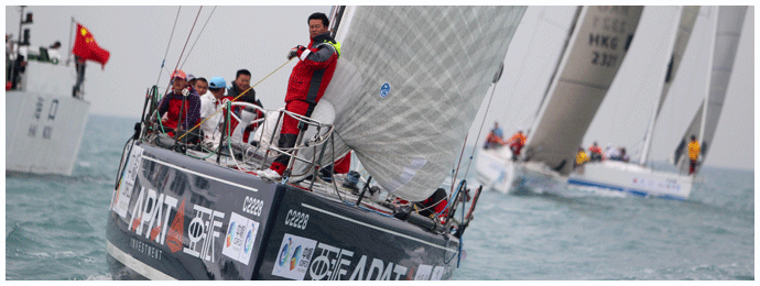 The 2019, 10th Hainan Regatta kicks off March 15th to March 23rd