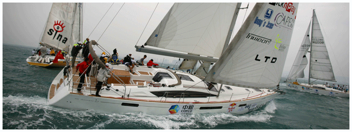 The 2019, 10th Hainan Regatta kicks off March 15th to March 23rd