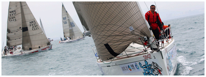 The 2019, 10th Hainan Regatta kicks off March 15th to March 23rd