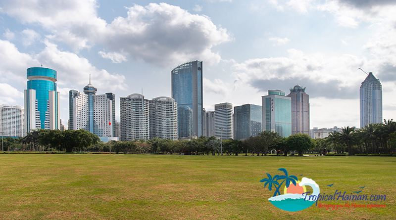 Haikou listed as promising city