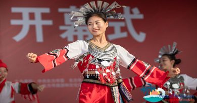 Cultural Festival Celebrations in Dongfang Cultural Festival Celebrations in Dongfang