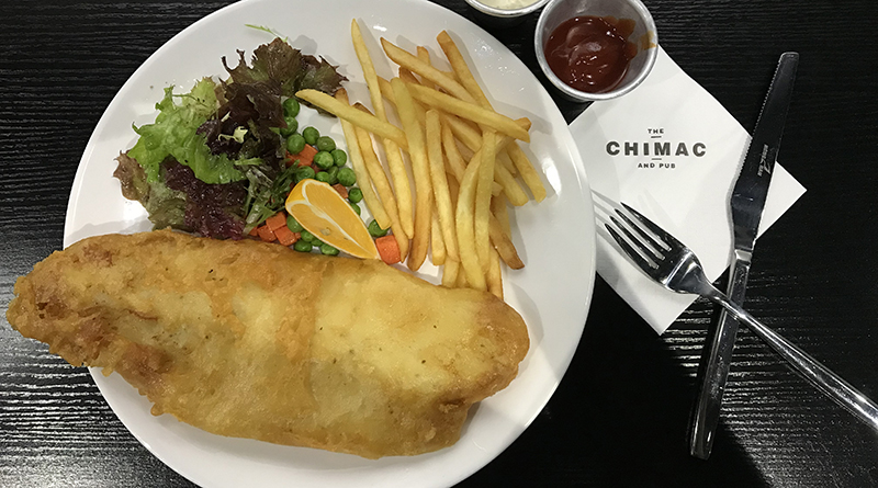 Chimac bar and pub Fish Friday Chimac bar and pub Fish Friday