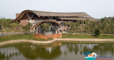 The Haikou Citizen Tourism Center The Haikou Citizen Tourism Center