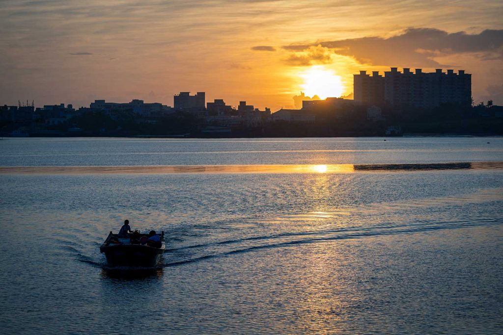 Between Land and Sea: Where Tides and Tradition Meet, The Living Heritage of Bei Gang Island