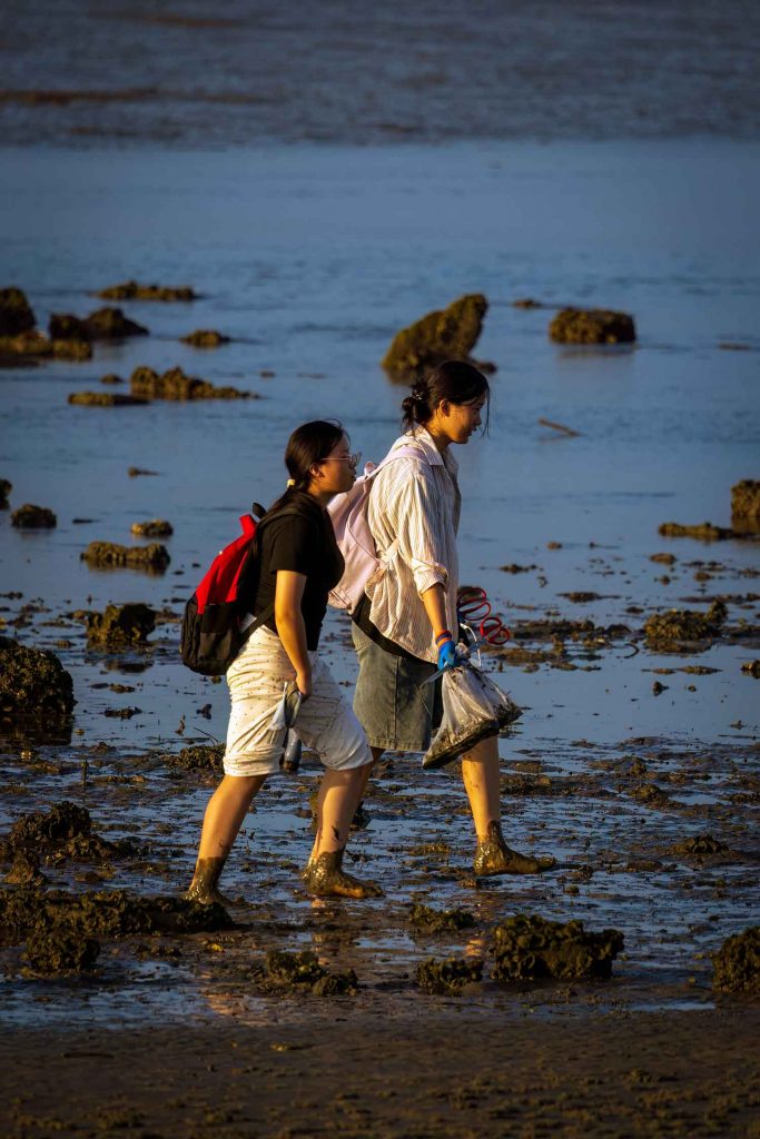 Between Land and Sea: Where Tides and Tradition Meet, The Living Heritage of Bei Gang Island