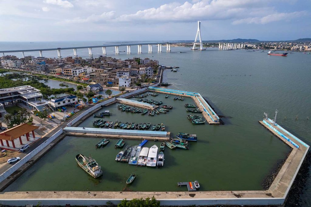 Between Land and Sea: Where Tides and Tradition Meet, The Living Heritage of Bei Gang Island