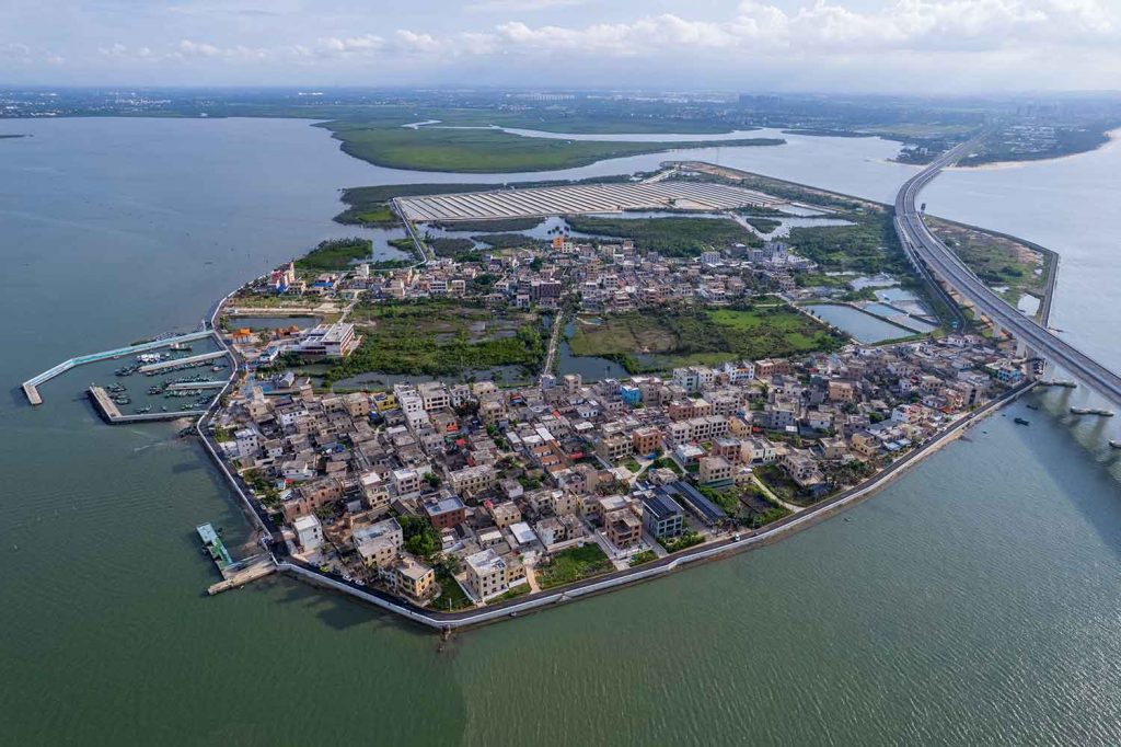 Between Land and Sea: Where Tides and Tradition Meet, The Living Heritage of Bei Gang Island