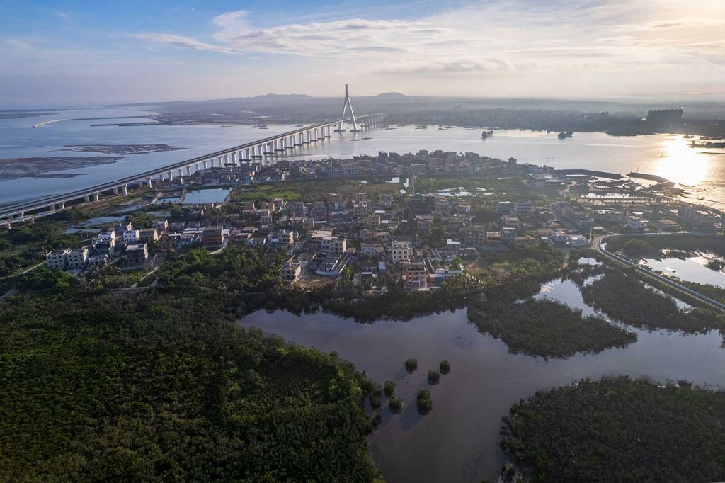 Between Land and Sea: Where Tides and Tradition Meet, The Living Heritage of Bei Gang Island