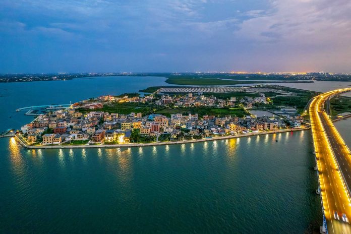Between Land and Sea: Where Tides and Tradition Meet, The Living Heritage of Bei Gang Island