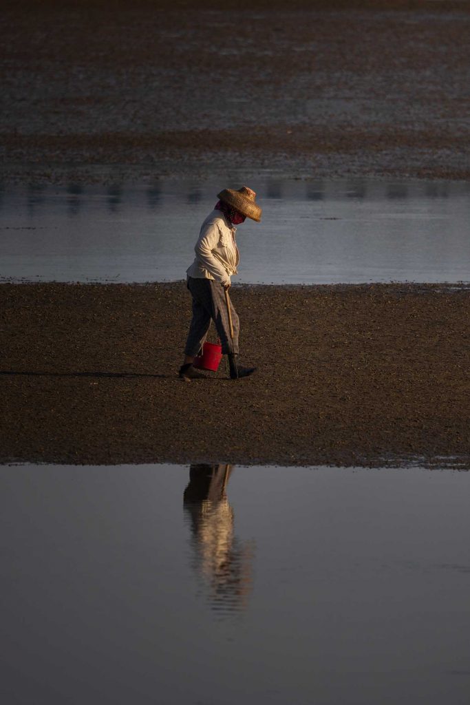 Between Land and Sea: Where Tides and Tradition Meet, The Living Heritage of Bei Gang Island