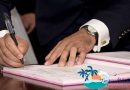 MoUs signed between the NCSD and China Hainan Dayang International Energy Group Co. Ltd. & Zhuhai Dayang International Exchange Group MoUs signed between the NCSD and China Hainan Dayang International Energy Group Co. Ltd. & Zhuhai Dayang International Exchange Group
