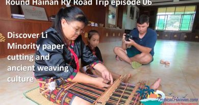 Round Hainan RV road trip season 01 episode 06 Round Hainan RV road trip season 01 episode 06
