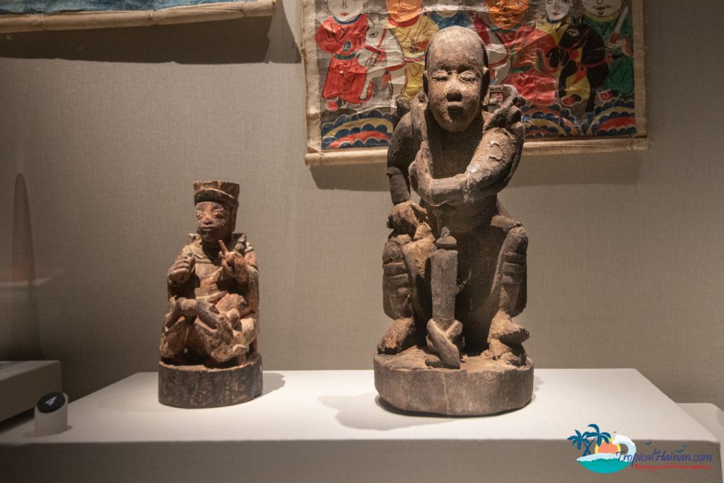 Hainan Museum articfact