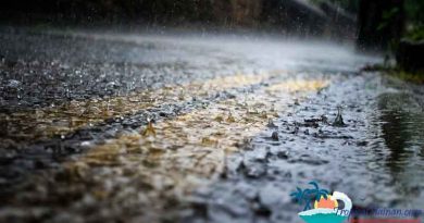Heavy rain or downpours are expected in Hainan in the next week Heavy rain or downpours are expected in Hainan in the next week