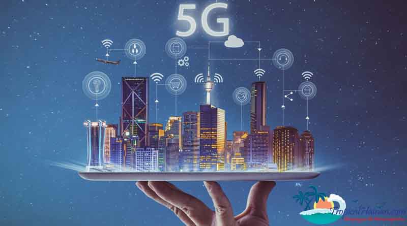 Hainan’s 5G technology Drive