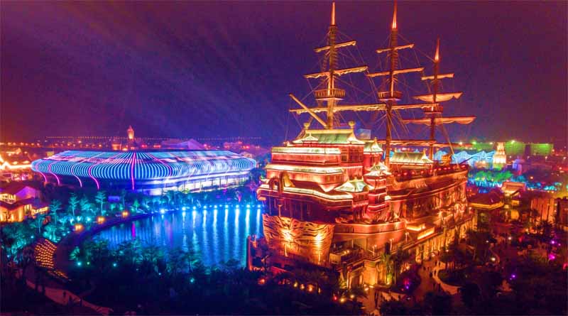 Changying Wonderland Global 100 Haikou