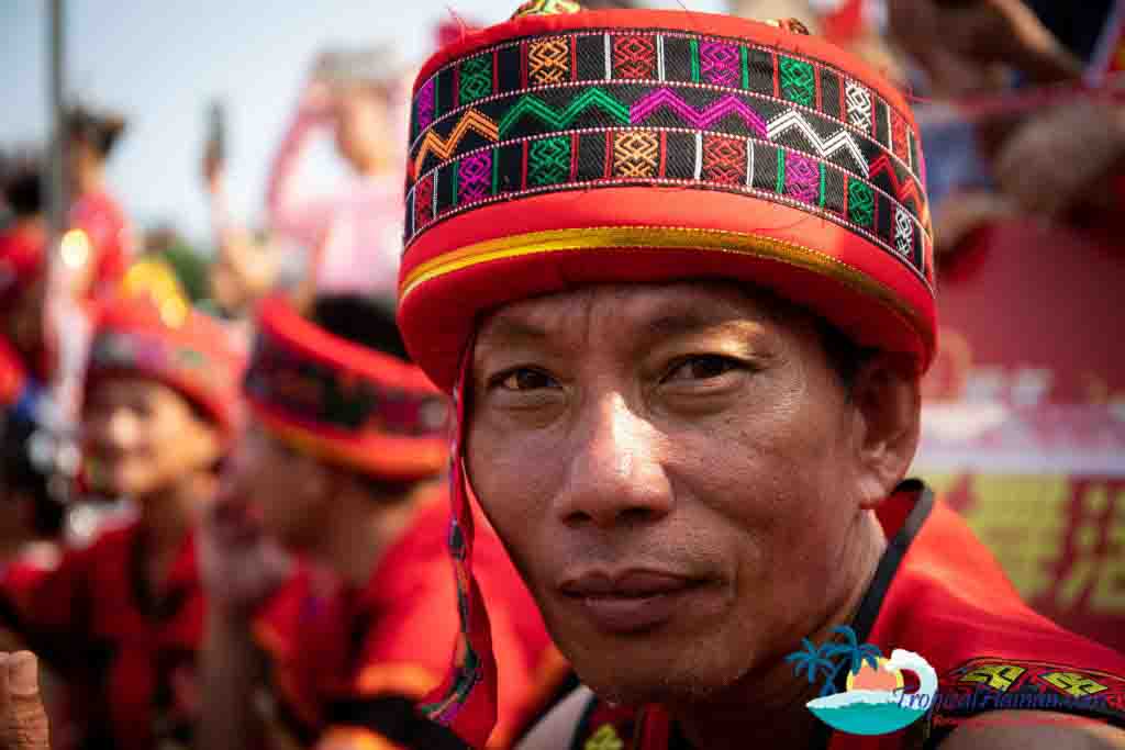 Bamboo dance 11