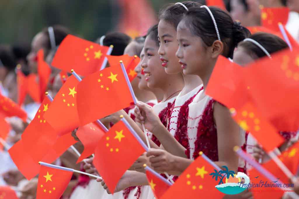 Bamboo dance 14