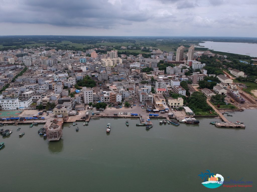 Day trip on Hainan island.