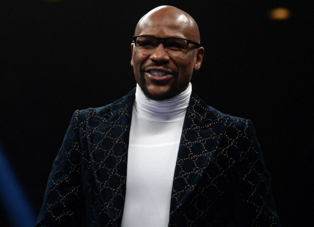 Floyd Mayweather still going strong at 42 years old