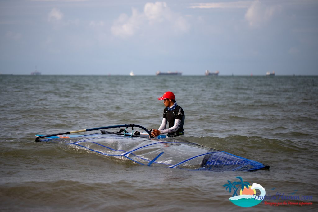 Watersports in haikou