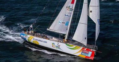 Yacht race to Sanya set for October Yacht race to Sanya set for October