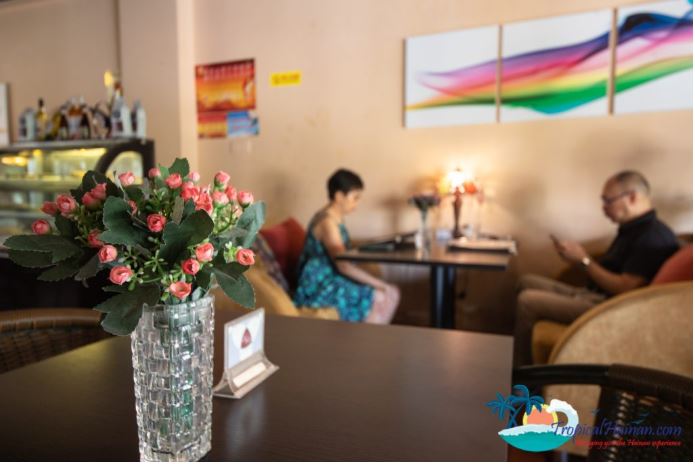 Porch Cafe Haikou, Hainan island, China Best western food restaurant in Haikou
