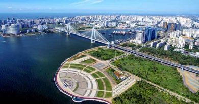 Haikou becomes China’s first city to enforce regulations to protect bay resources Haikou becomes China’s first city to enforce regulations to protect bay resources