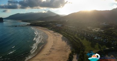 Stunning drone photos show the beauty of Hainan Island. Stunning drone photos show the beauty of Hainan Island.