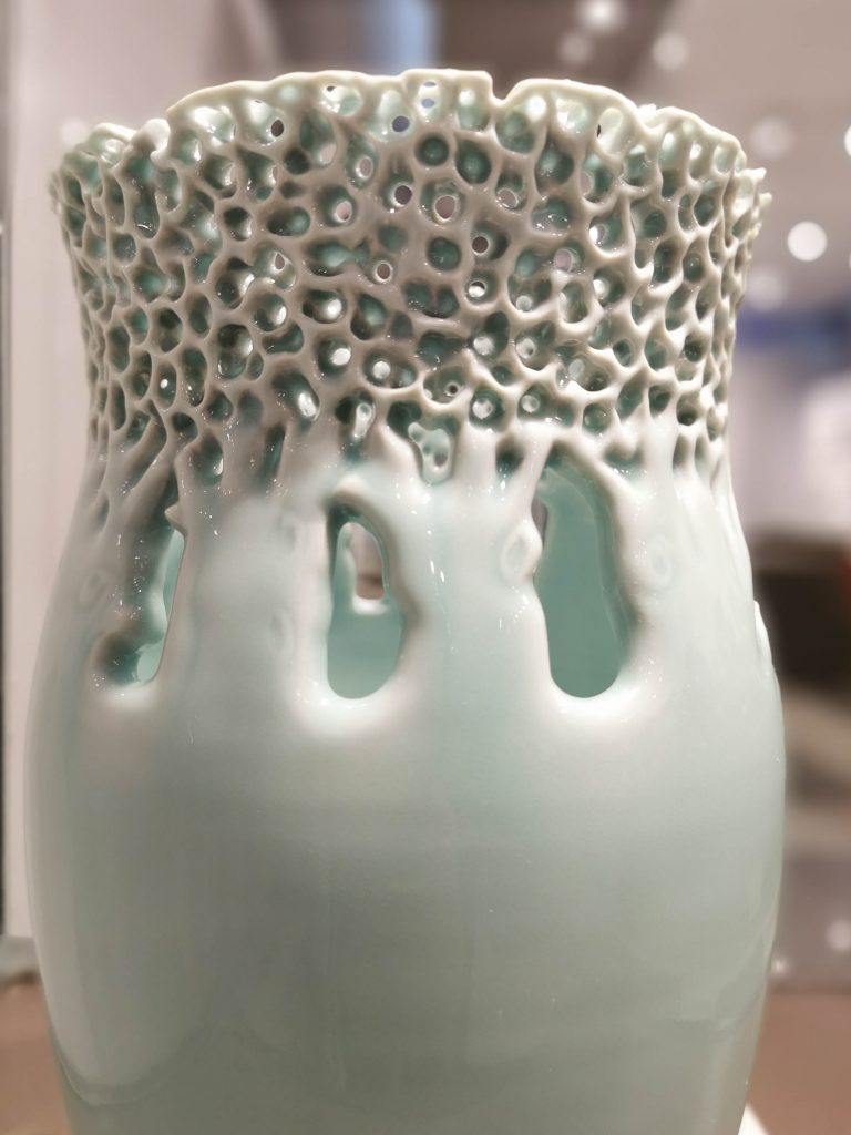 Ceramic China exhibition Hainan Museum