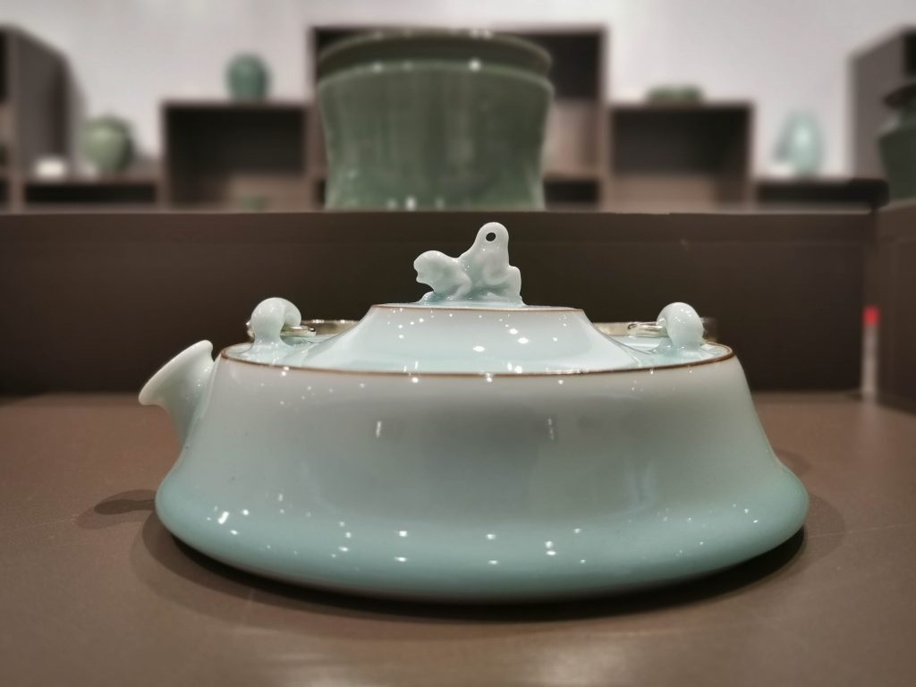 Ceramic China exhibition Hainan Museum