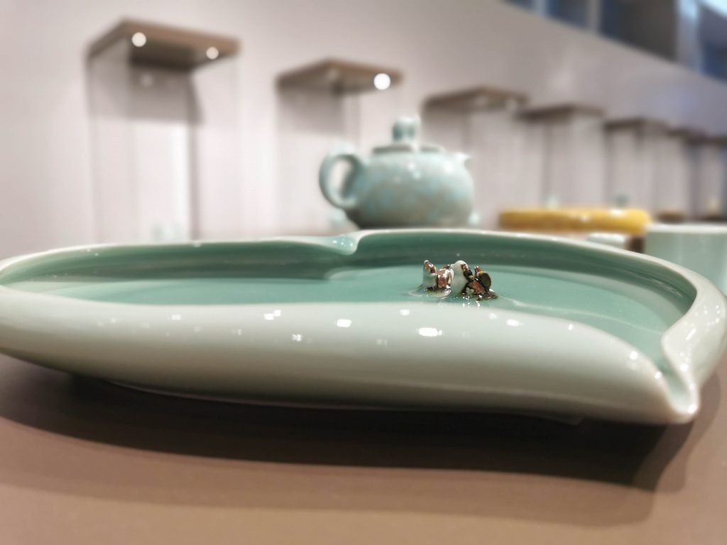 Ceramic China exhibition Hainan Museum