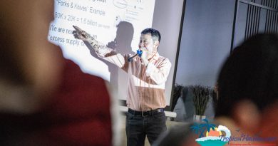 Hainan Free Trade Port Lecture a Resounding Success Hainan Free Trade Port Lecture a Resounding Success