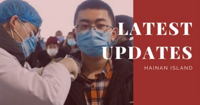 Latest report on Baoyuan Garden Community Closure from Haikou COVID-19 Epidemic Prevention and Control Headquarters Latest coronavirus updates Hainan Island