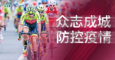 The 2020, 14th international Round Hainan cycling race is postponed The 2020, 14th international Round Hainan cycling race is postponed