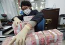 China destroying currency to stop spread of deadly coronavirus