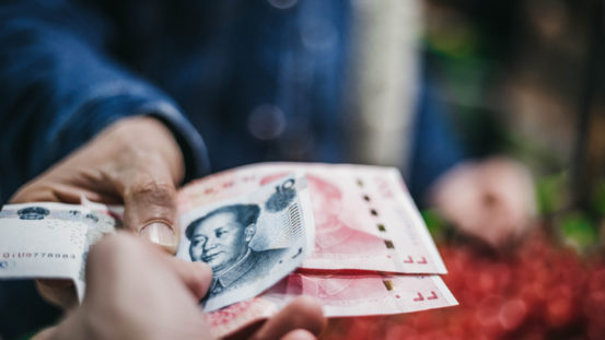 PBOC ordered the destruction of banknotes from markets