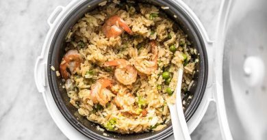 Seriously good recipes: (3) rice cooker Teriyaki Shrimp and Rice Seriously good recipes: (3) Teriyaki Shrimp and Rice