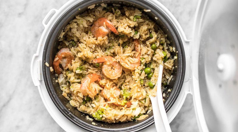 Seriously good recipes: (3) Teriyaki Shrimp and Rice