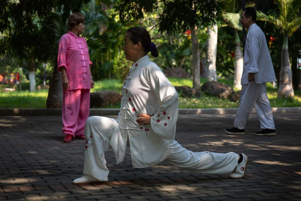 Peoples park Haikou