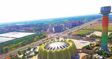 Land for sale in Jiangdong CBD of Haikou, starting price is 12.27 million yuan / mu Land for sale in Jiangdong CBD of Haikou, starting price is 12.27 million yuan / mu
